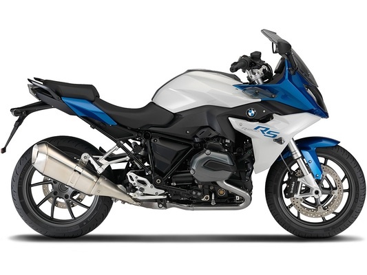 Фото мотоцикла BMW R 1200 RS