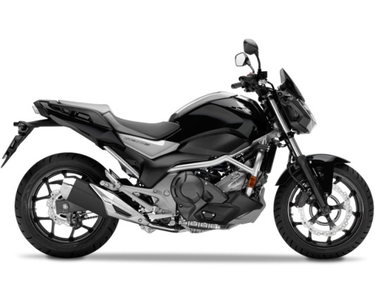 Фото мотоцикла Honda NC750S DCT