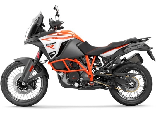 Фото мотоцикла KTM 1290 Super Adventure R