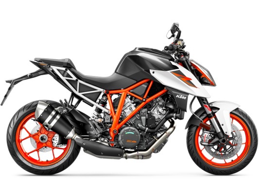 Фото мотоцикла KTM 1290 Super Duke R