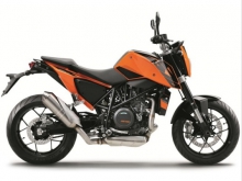 Фото KTM 690 Duke  №1